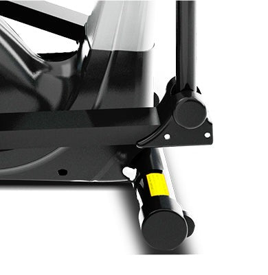 Lifespan Fitness X-22 Cross Trainer featuring a sleek design, adjustable resistance, and ergonomic handlebars for a full-body workout at home.