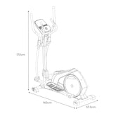 Lifespan Fitness X-41 Cross Trainer