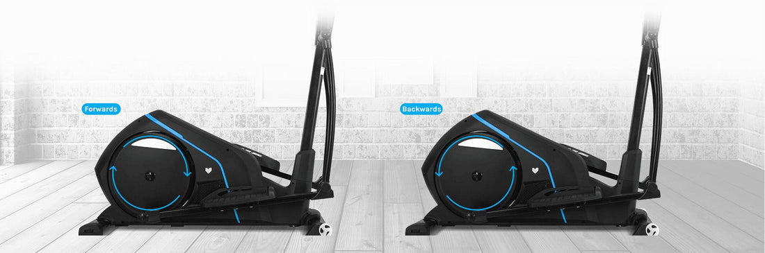 Lifespan Fitness X-41 Cross Trainer