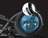 Lifespan Fitness XT-39 Folding Cross Trainer