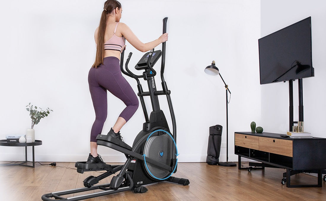 Lifespan Fitness XT-39 Folding Cross Trainer