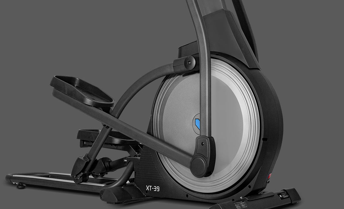 Lifespan XT39 Cross Trainer 8kg flywheel