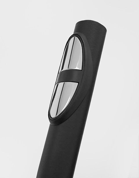 Lifespan Fitness XT-39 Folding Cross Trainer with a woman exercising, featuring an ergonomic design, adjustable resistance, and a compact foldable frame for home workouts.