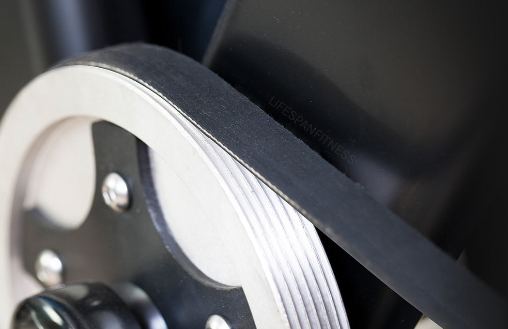 Lifespan Fitness XT-40 belt drive