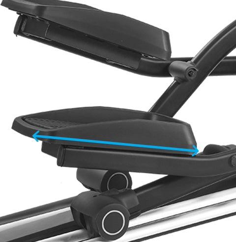 Lifespan Fitness XT-40 Ascender Incline Cross Trainer