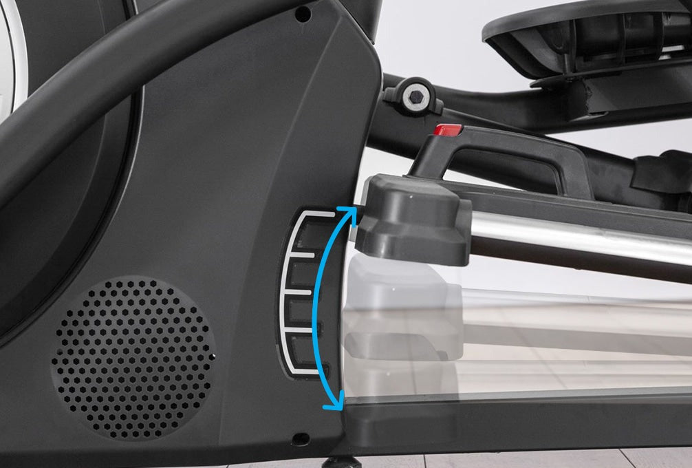 Lifespan Fitness XT-40 Ascender Incline Cross Trainer