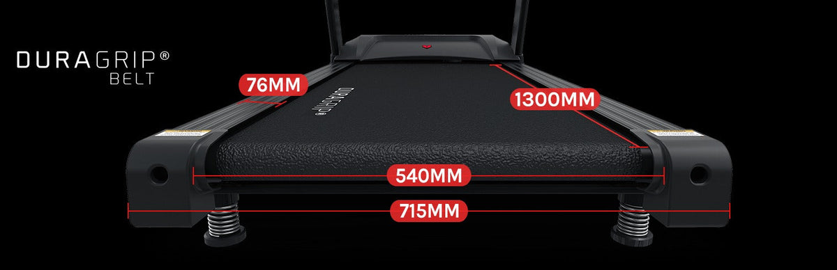 Lifespan Fitness Torque 4 Treadmill