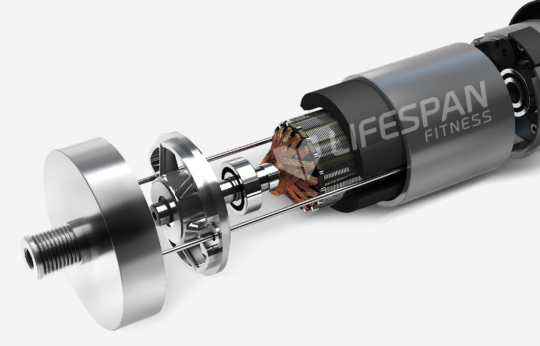 Lifespan Fitness Torque 4 Treadmill