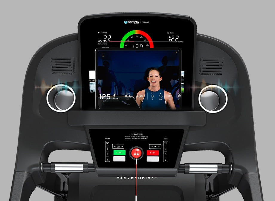 Lifespan Fitness Torque 4 Treadmill