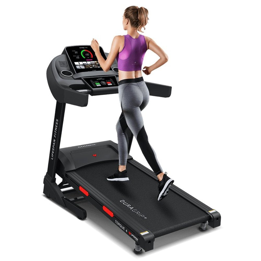 Lifespan Fitness Torque 4 Treadmill