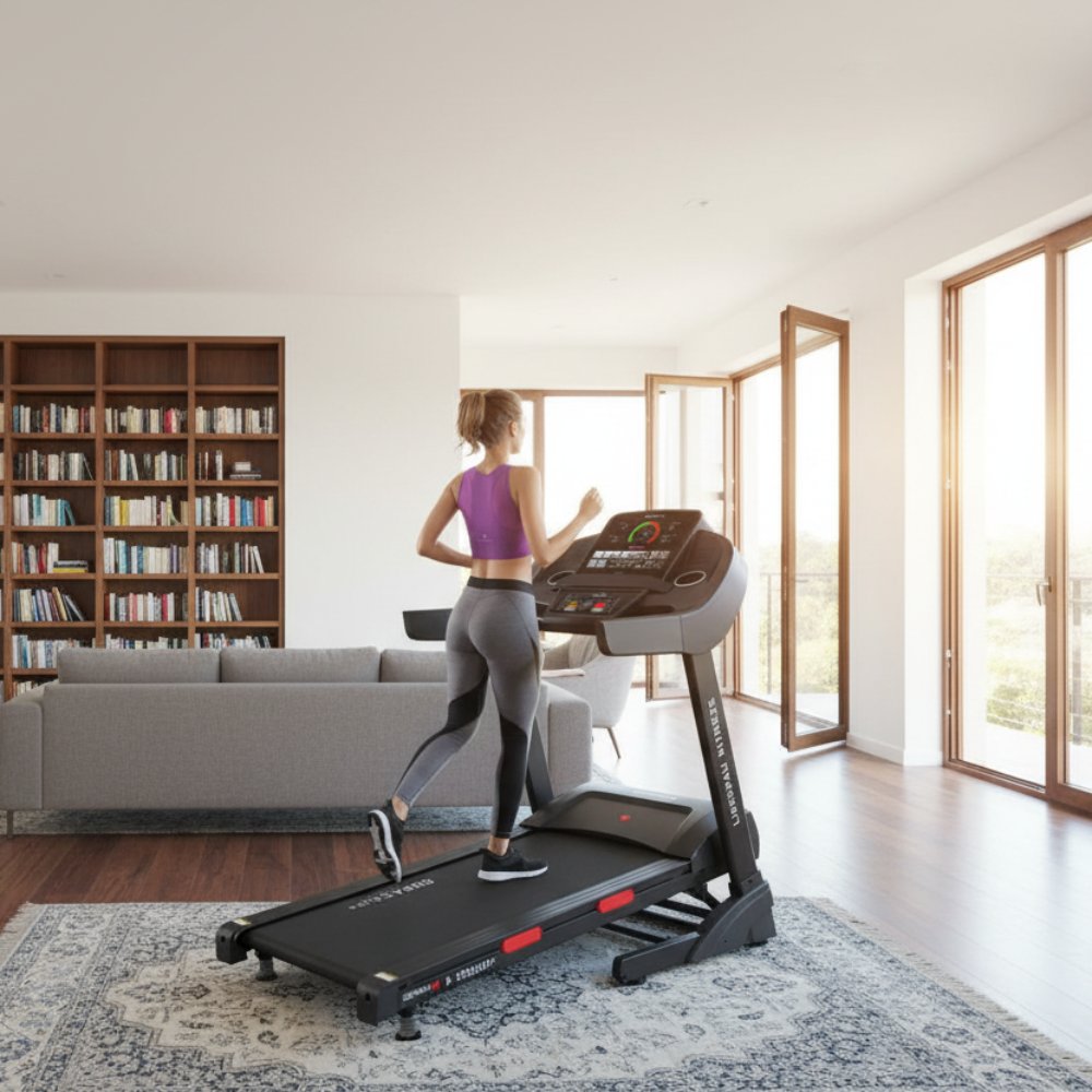 Lifespan Fitness Torque 4 Treadmill