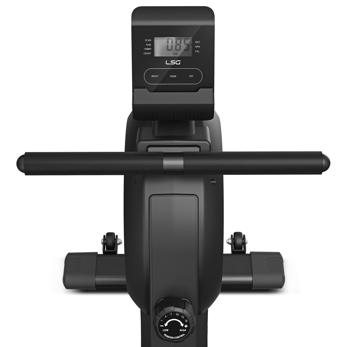 LSG Fitness GR-03 Magnetic Rowing Machine Console Display