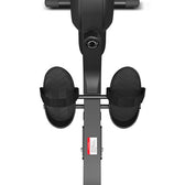LSG Fitness GR-03 Magnetic Rowing Machine Footrests