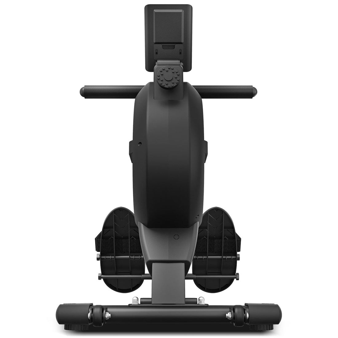LSG Fitness GR-03 Magnetic Rowing Machine Front View