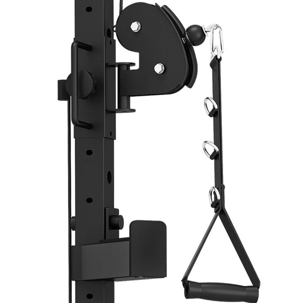 LSG GRK-110 Space Saving Multi Function Rack with 74kg Cable Crossover