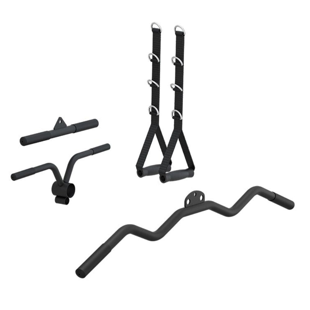 LSG GRK-110 Space Saving Multi Function Rack with 74kg Cable Crossover