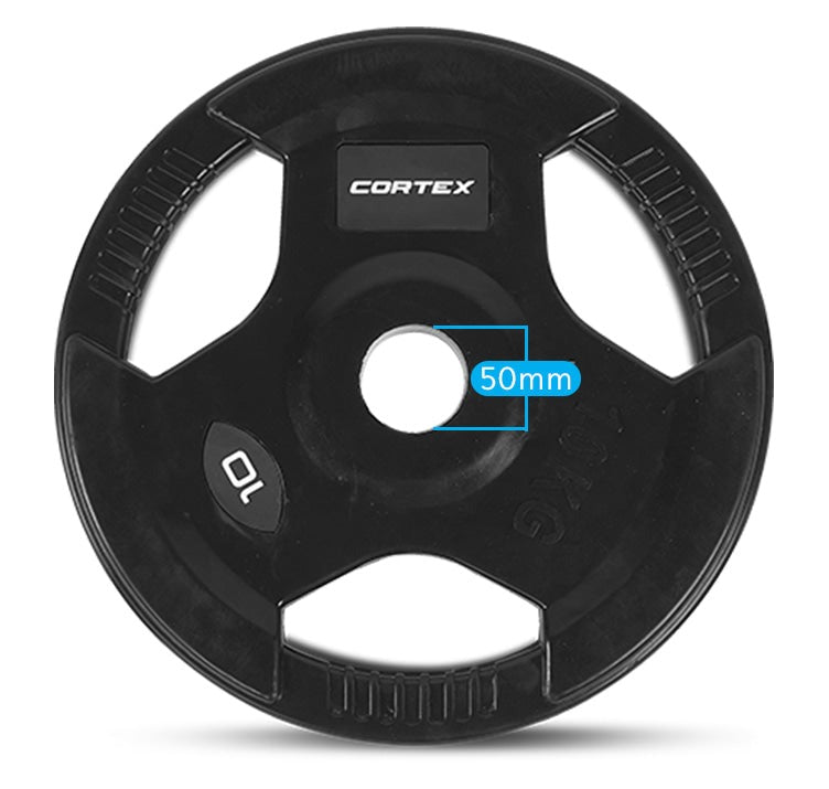 LSG GRK200 10-in-1 Home Gym Station, Power Rack, Smith Machine and Cable Crossover + 90kg Olympic Barbell Weight Plate Set