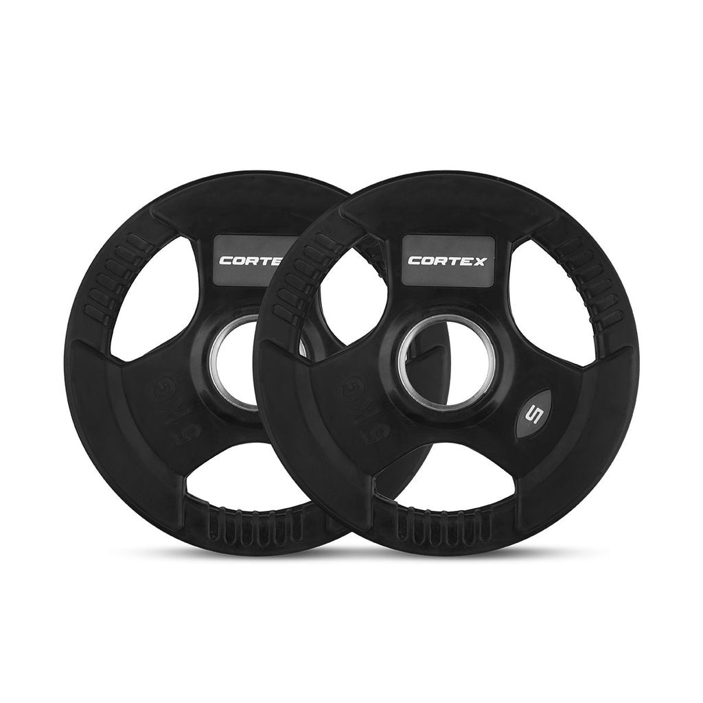 LSG GRK200 10-in-1 Home Gym Station, Power Rack, Smith Machine and Cable Crossover + 90kg Olympic Barbell Weight Plate Set