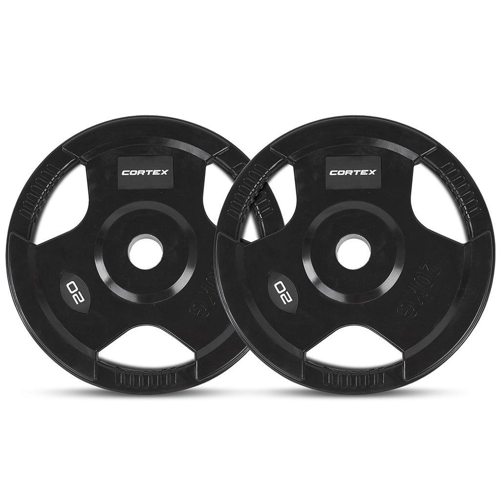 LSG GRK200 10-in-1 Home Gym Station, Power Rack, Smith Machine and Cable Crossover + 90kg Olympic Barbell Weight Plate Set