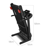 LSG Pacer M4 Treadmill