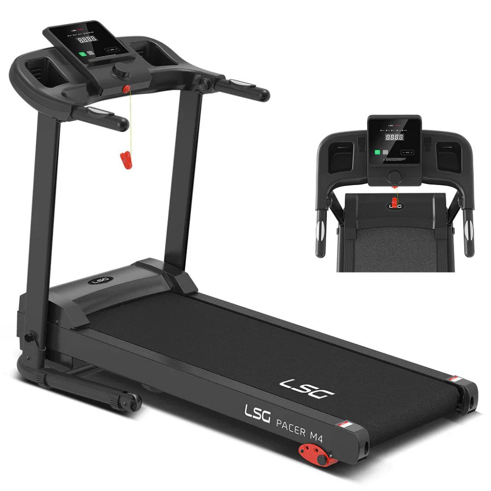 LSG Pacer M4 Treadmill