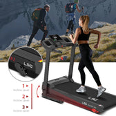 LSG Pacer M4 Treadmill
