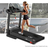 LSG Pacer M4 Treadmill