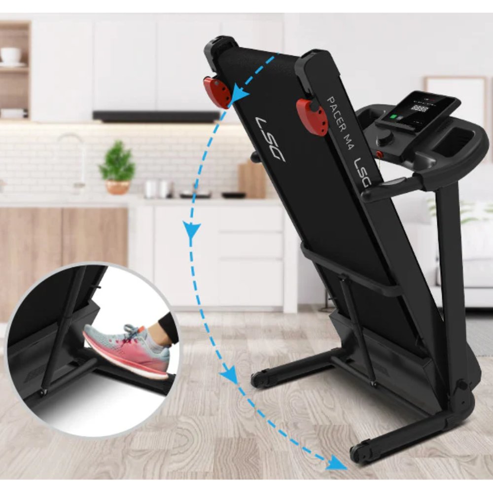 LSG Pacer M4 Treadmill