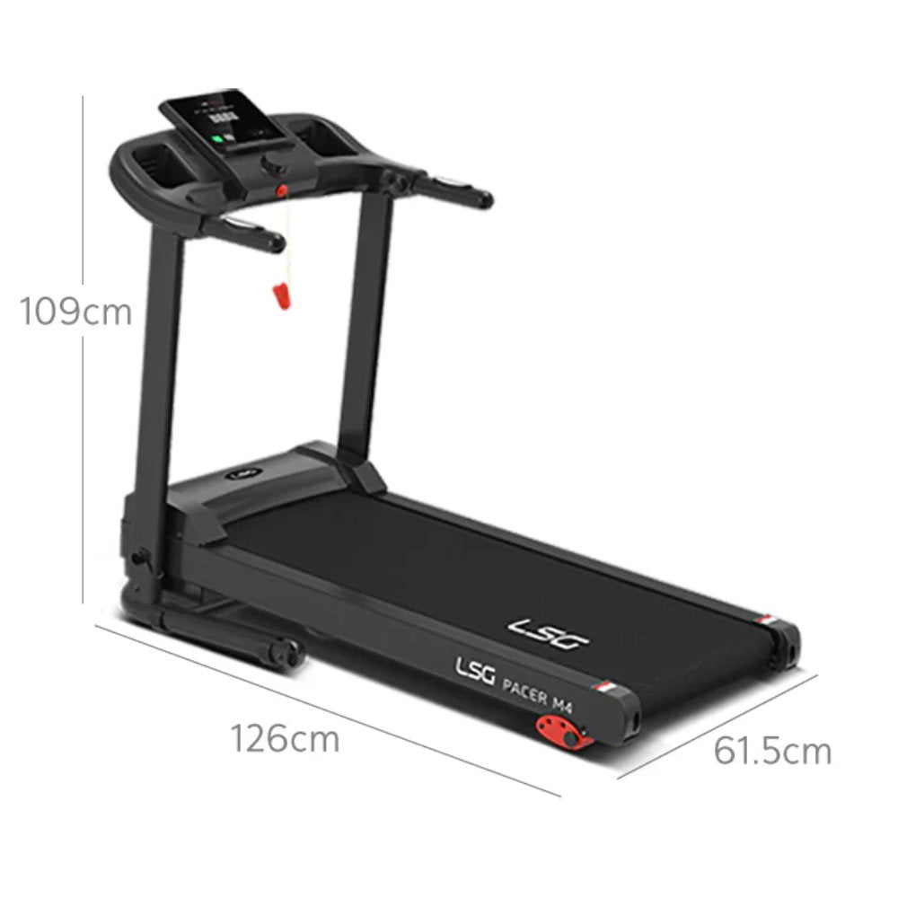 LSG Pacer M4 Treadmill