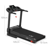 LSG Pacer M4 Treadmill