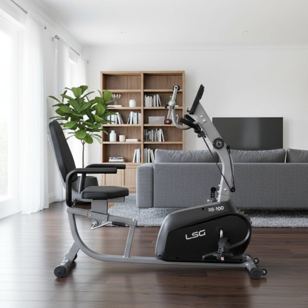LSG RB-100 Recumbent Bike
