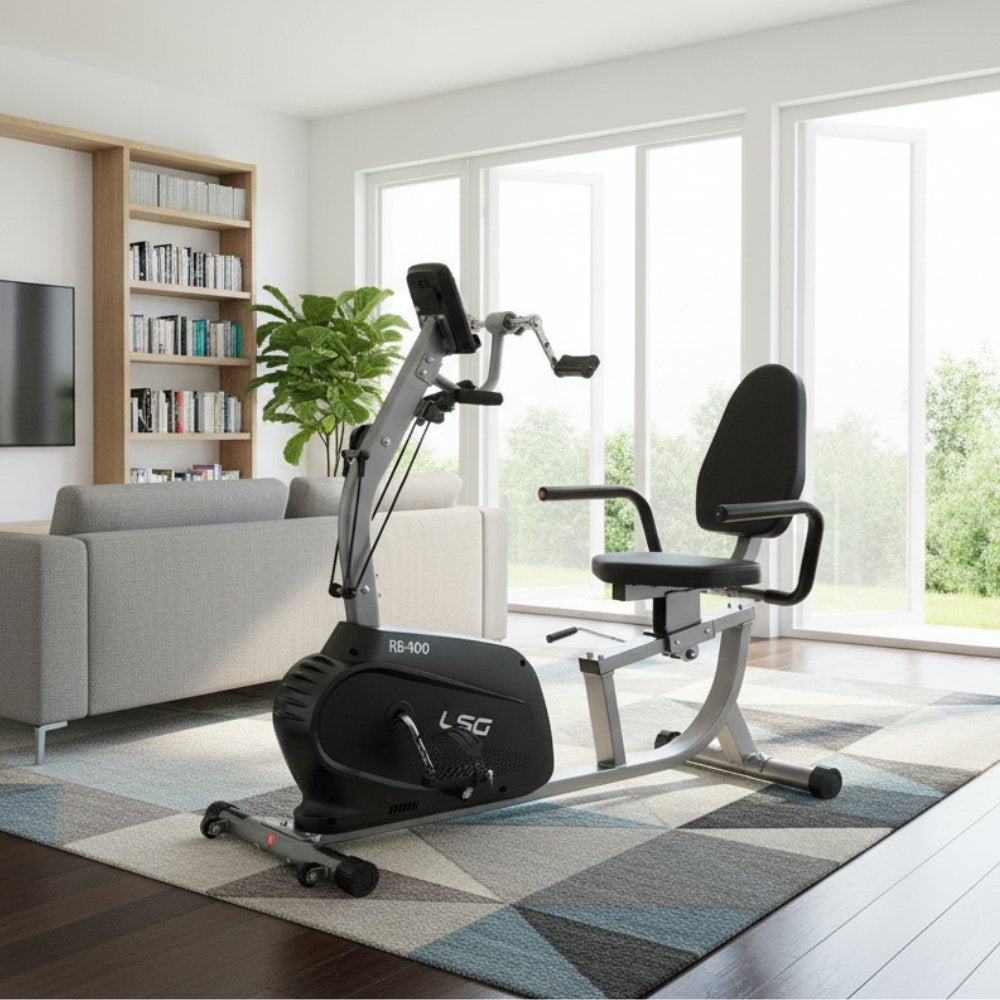 LSG RB-100 Recumbent Bike