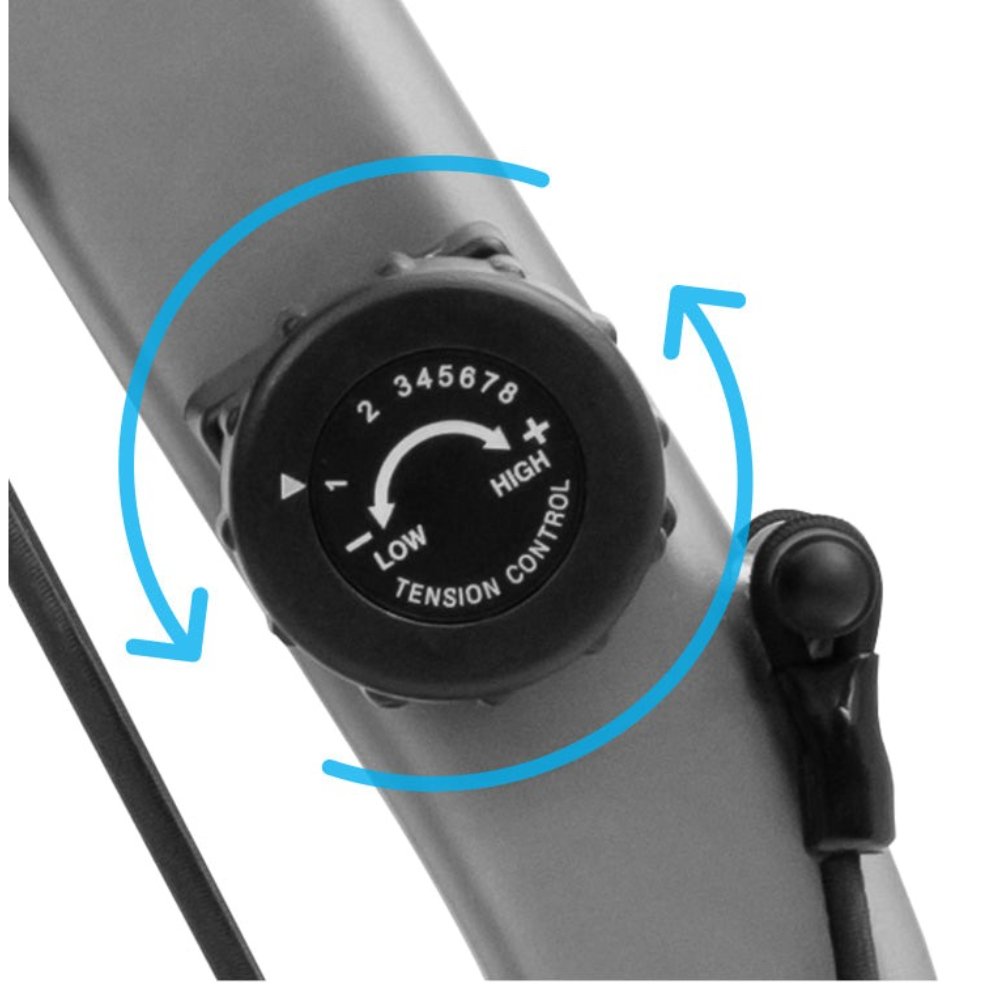 LSG RB-100 Recumbent Bike