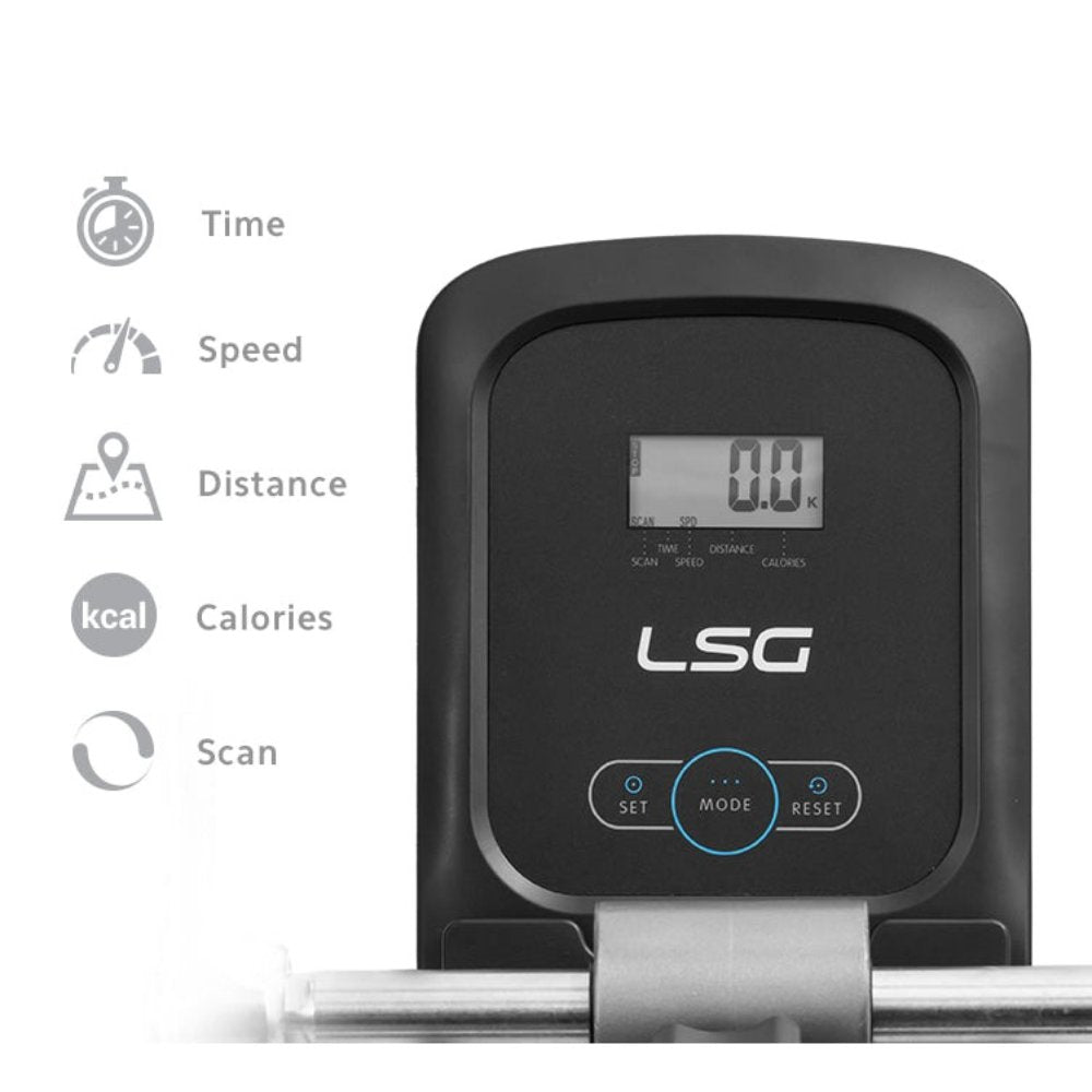 LSG RB-100 Recumbent Bike