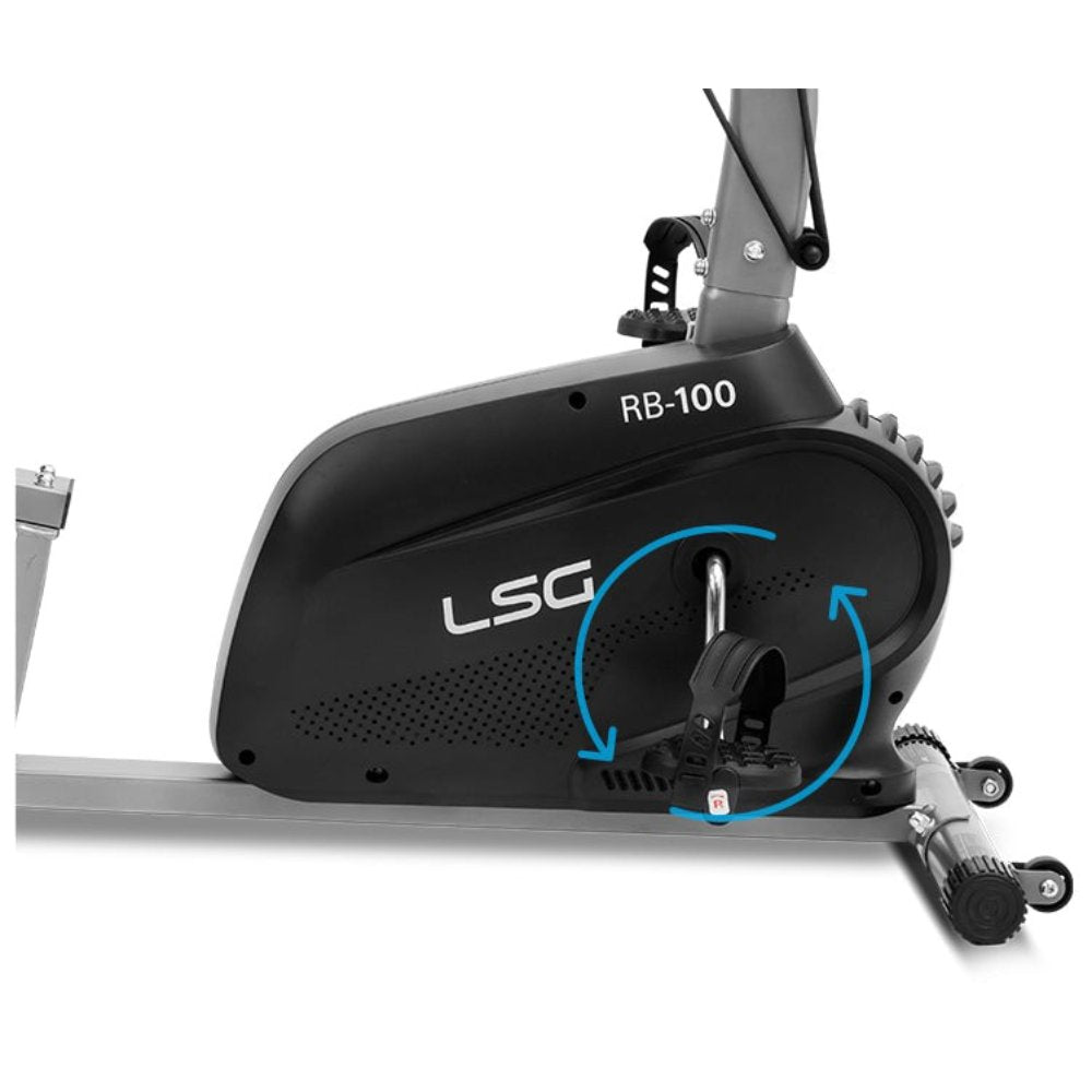 LSG RB-100 Recumbent Bike