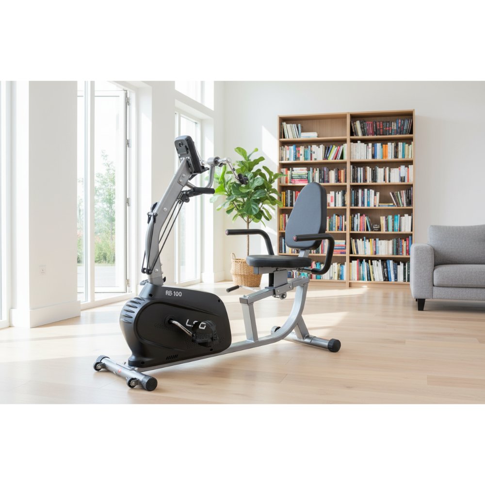 LSG RB-100 Recumbent Bike