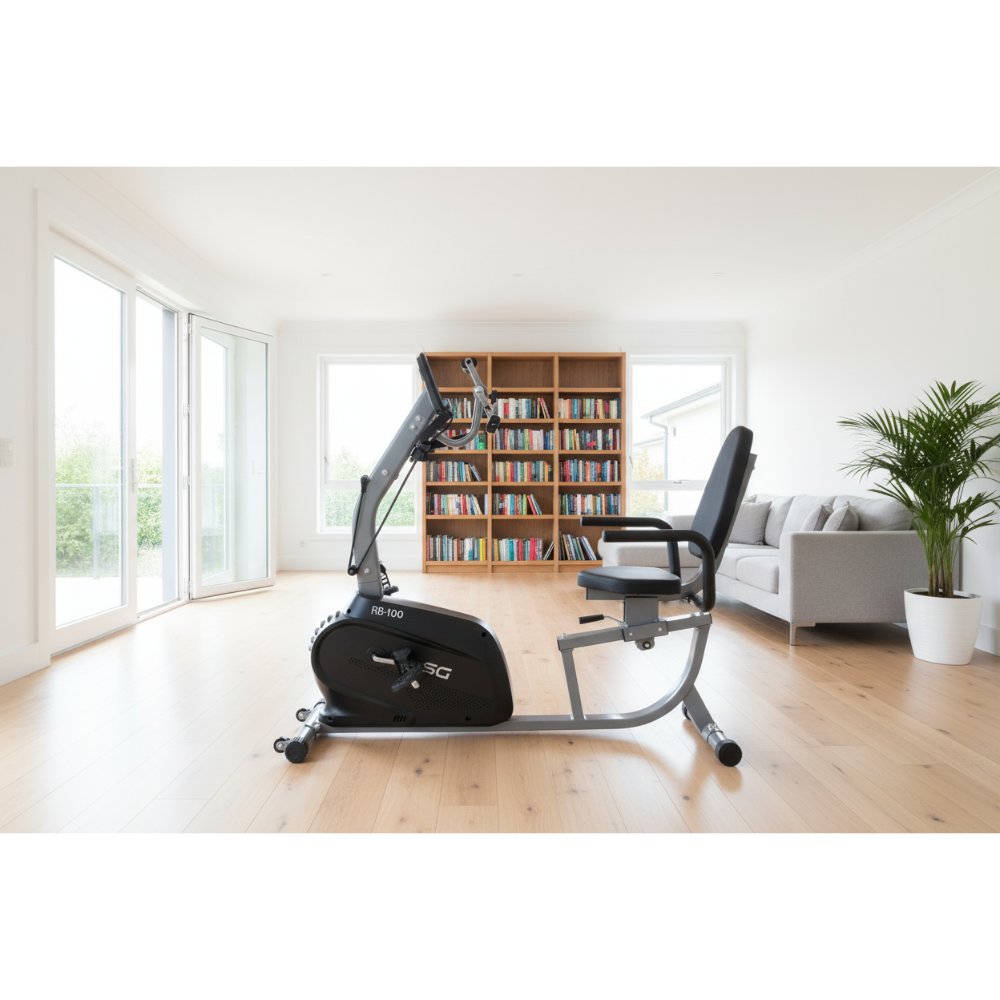 LSG RB-100 Recumbent Bike