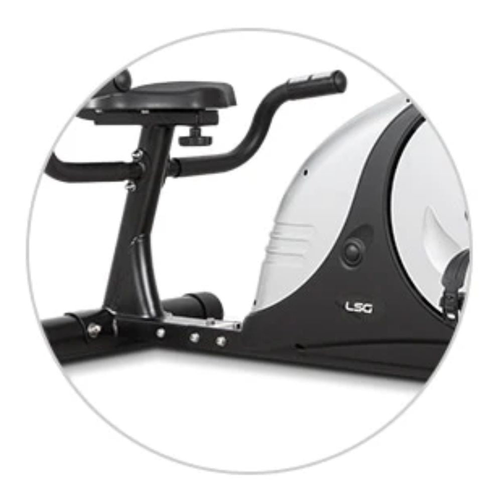 LSG RB-2 Recumbent Bike