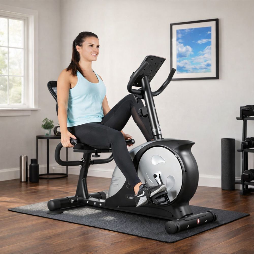 LSG RB-2 Recumbent Bike
