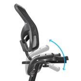 LSG RB-2 Recumbent Bike