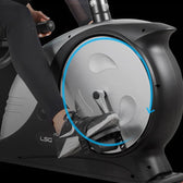 LSG RB-2 Recumbent Bike
