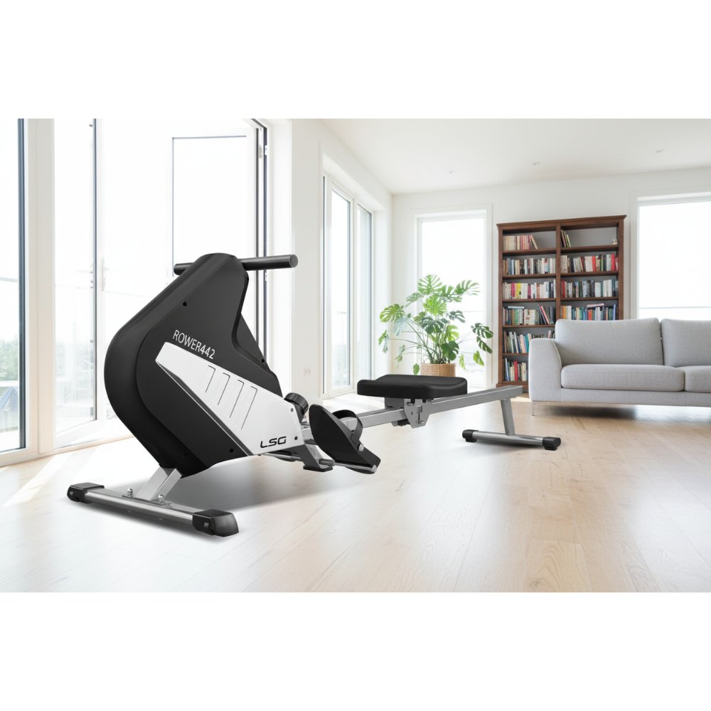 LSG ROWER-442 Magnetic Rowing Machine