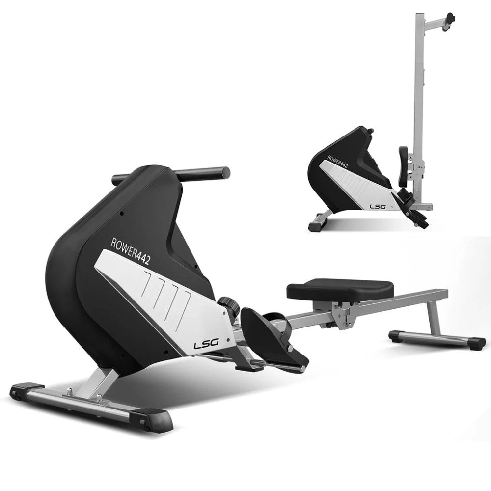 LSG ROWER-442 Magnetic Rowing Machine