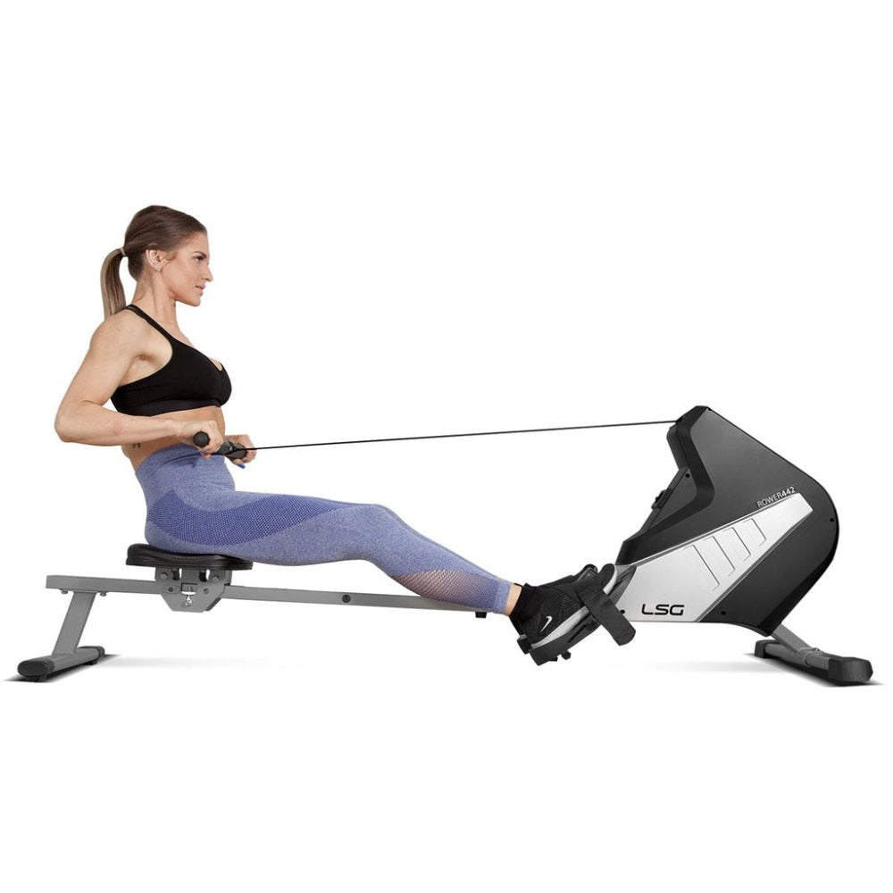 LSG ROWER-442 Magnetic Rowing Machine