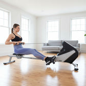 LSG ROWER-442 Magnetic Rowing Machine