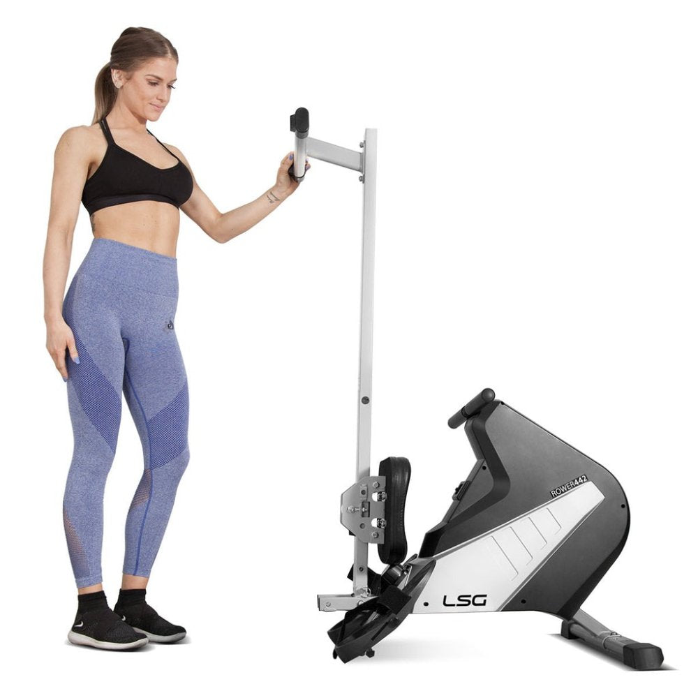 LSG ROWER-442 Magnetic Rowing Machine