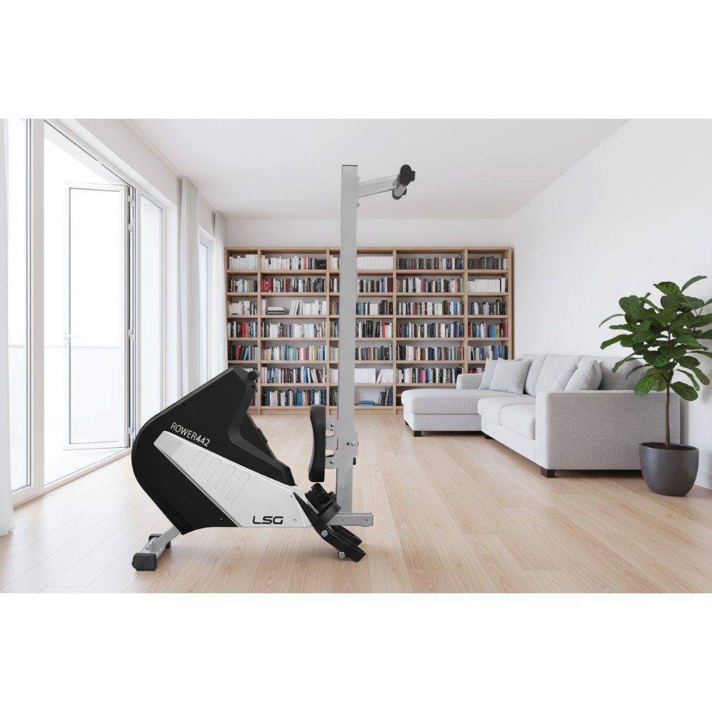 LSG ROWER-442 Magnetic Rowing Machine