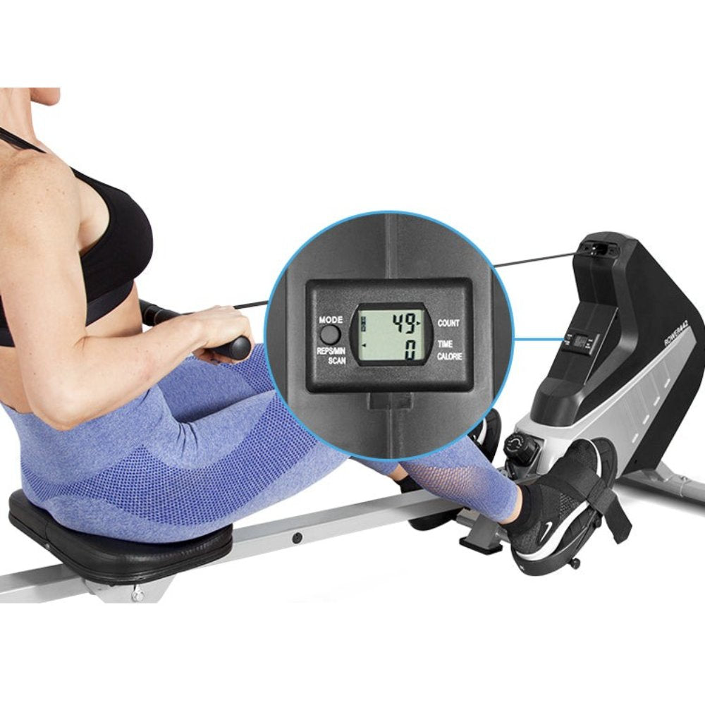 LSG ROWER-442 Magnetic Rowing Machine