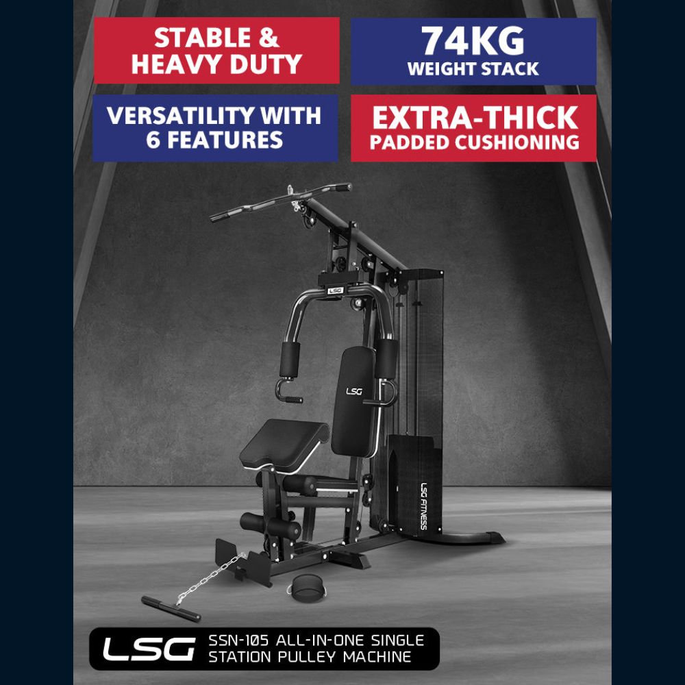 LSG SSN-105 Gym Station