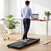 LSG Steps A1 Walking Pad Under Desk Treadmill